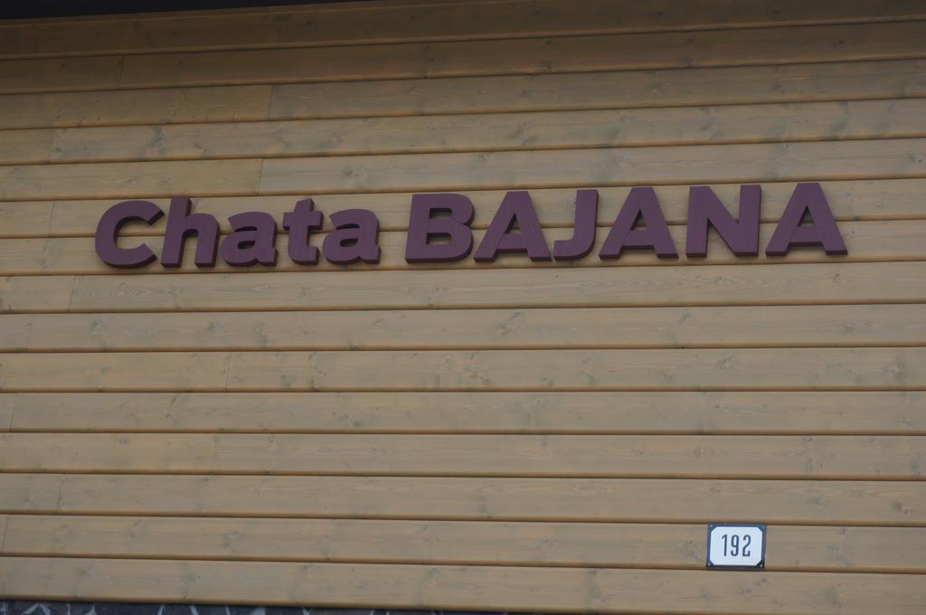 Chata Bajana ديمانوفْشكا دولِنا المظهر الخارجي الصورة